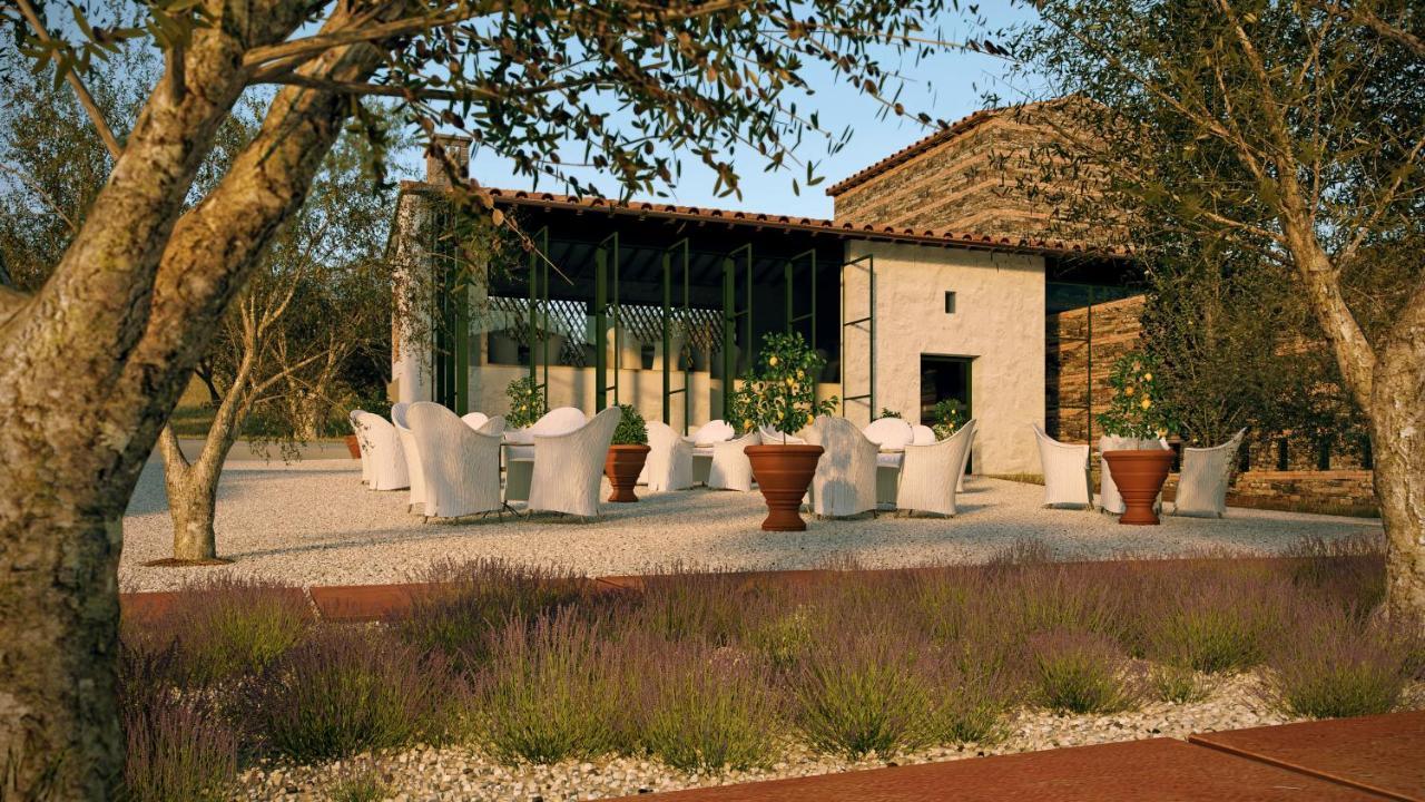 Borgo 69 Foiano Della Chiana Exterior foto