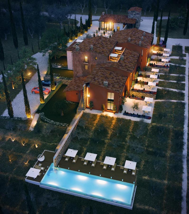 Borgo 69 Foiano Della Chiana Exterior foto